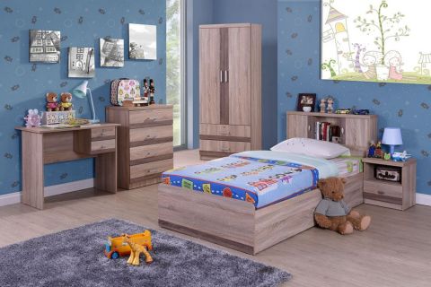  - Bedroom Set - Alian Furniture