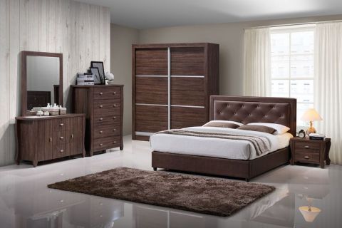  - Bedroom Set - Alian Furniture