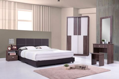  - Bedroom Set - Alian Furniture