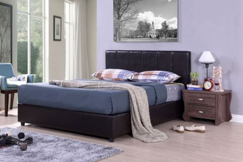 - Bed - Alian Furniture