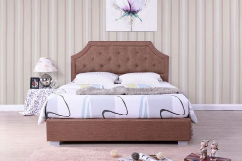  - Bed - Alian Furniture