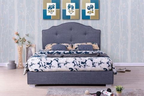  - Bed - Alian Furniture