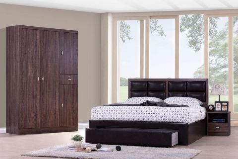  - Bedroom Set - Alian Furniture