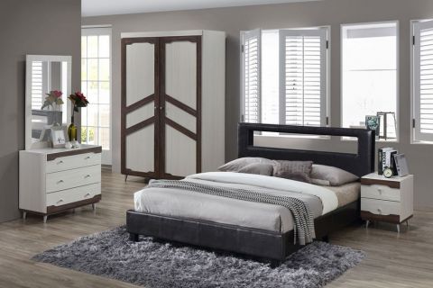 - Bedroom Set - Alian Furniture