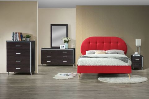  - Bedroom Set - Alian Furniture