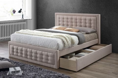  - Bed - Alian Furniture