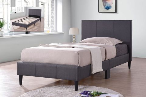  - Bed - Alian Furniture