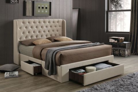  - Bed - Alian Furniture