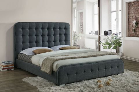  - Bed - Alian Furniture