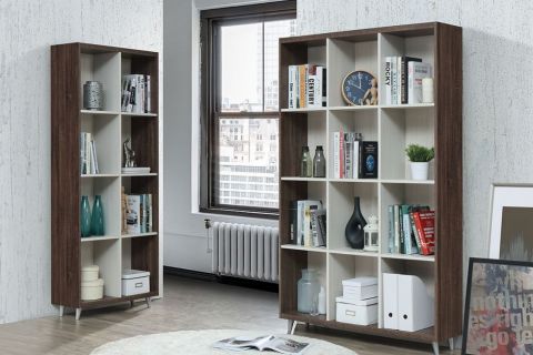  - Bookshelf - Alian Furniture