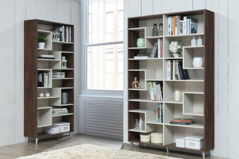  - Bookshelf - Alian Furniture