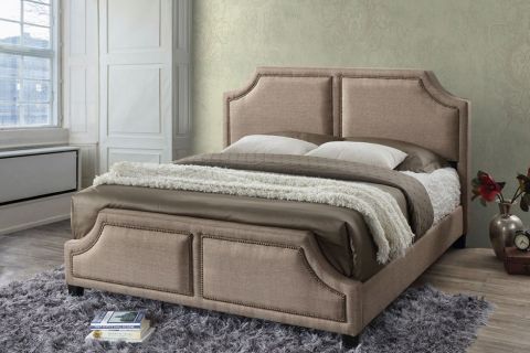  - Bed - Alian Furniture