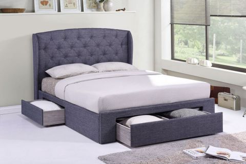  - Bed - Alian Furniture