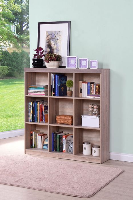  - Bookshelf - Alian Furniture