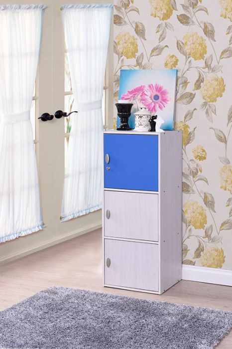  - Bookshelf - Alian Furniture