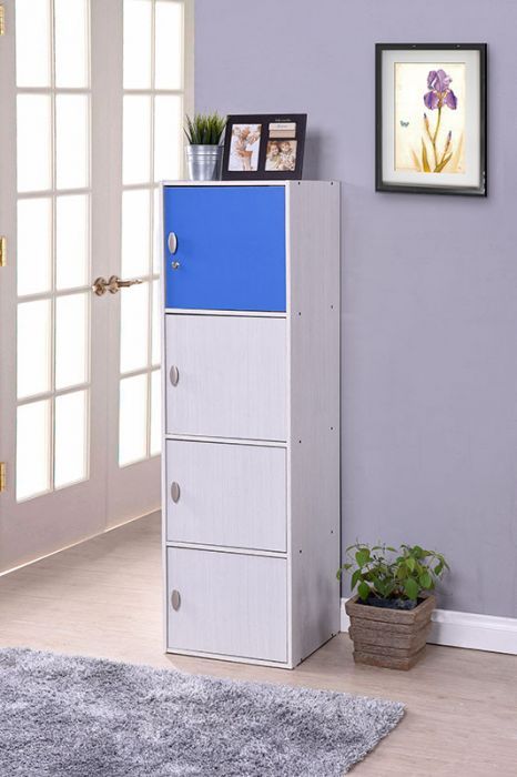  - Bookshelf - Alian Furniture