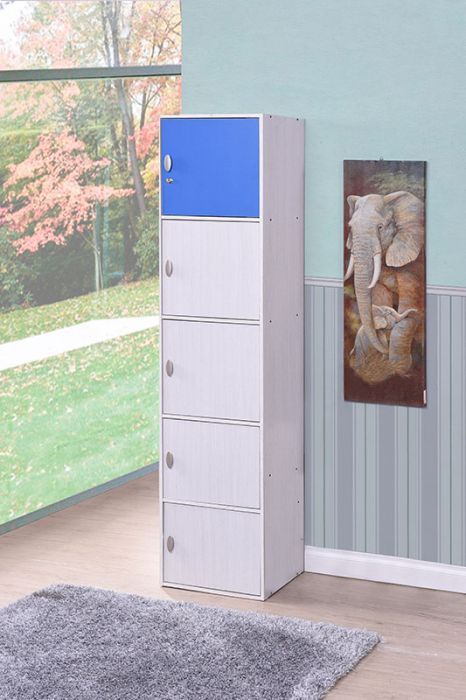  - Bookshelf - Alian Furniture