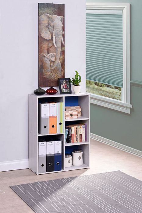 - Bookshelf - Alian Furniture