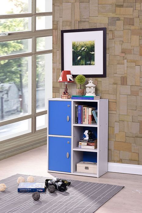  - Bookshelf - Alian Furniture