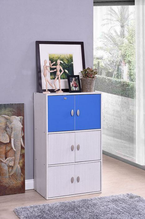  - Bookshelf - Alian Furniture